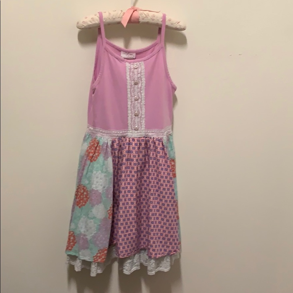 Matilda Jane dress